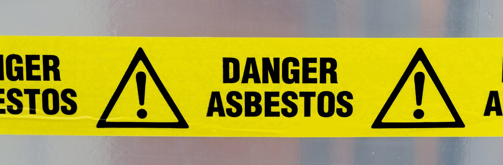 Danger Asbestos